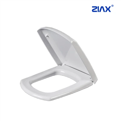 UF fehér WC ülés fedele